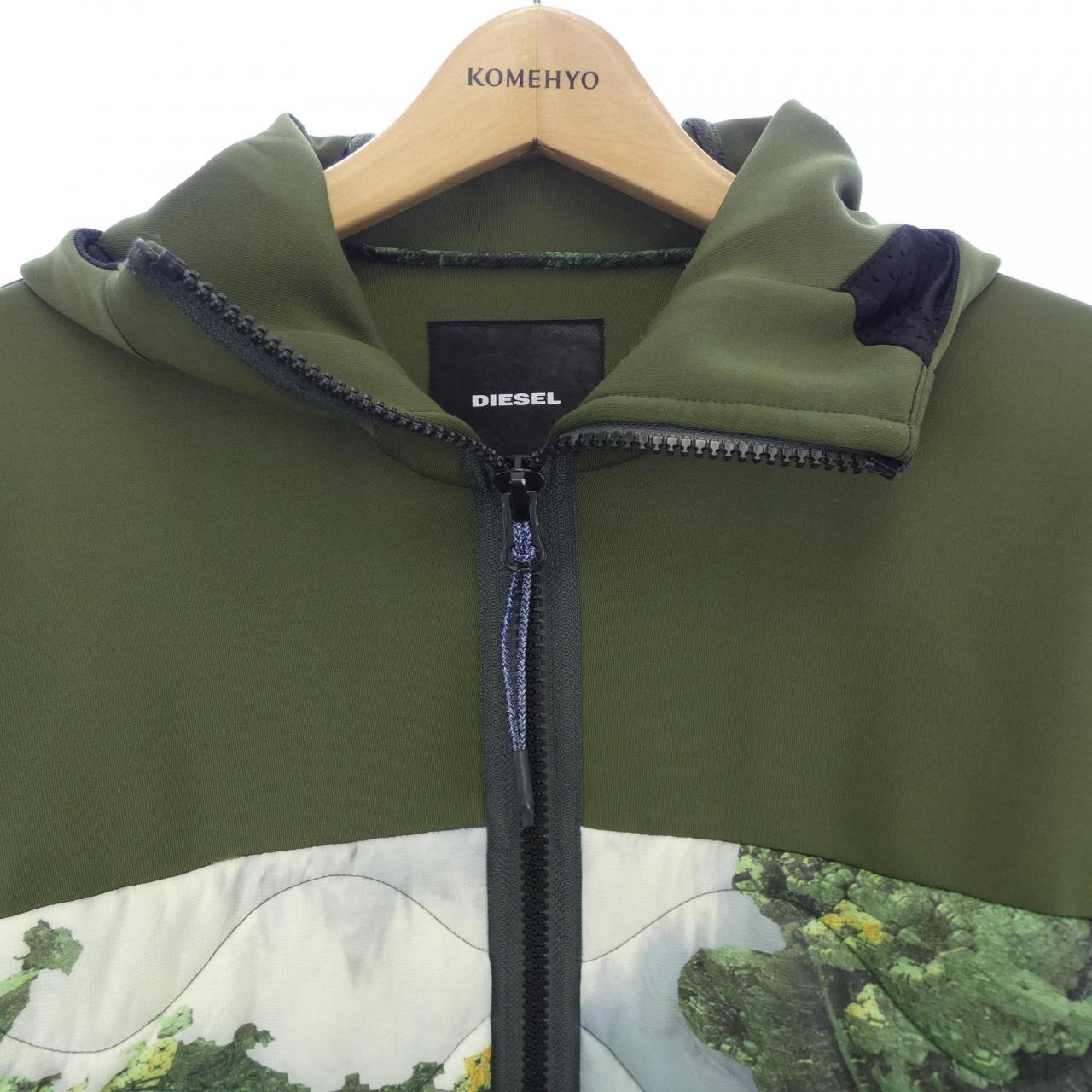 ディーゼル DIESEL ジャケット