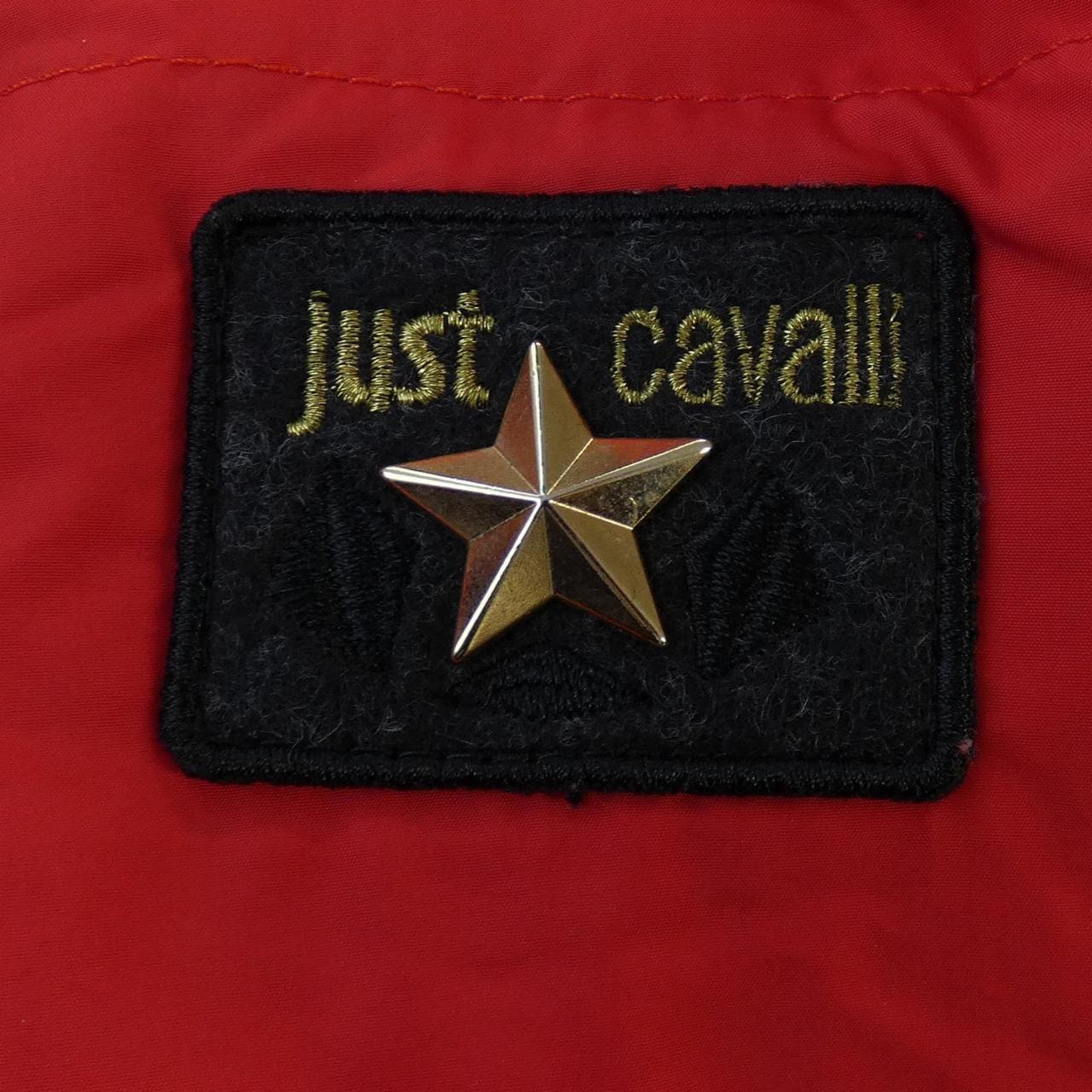 ジャストカバリ JUST CAVALLI ダウンジャケット