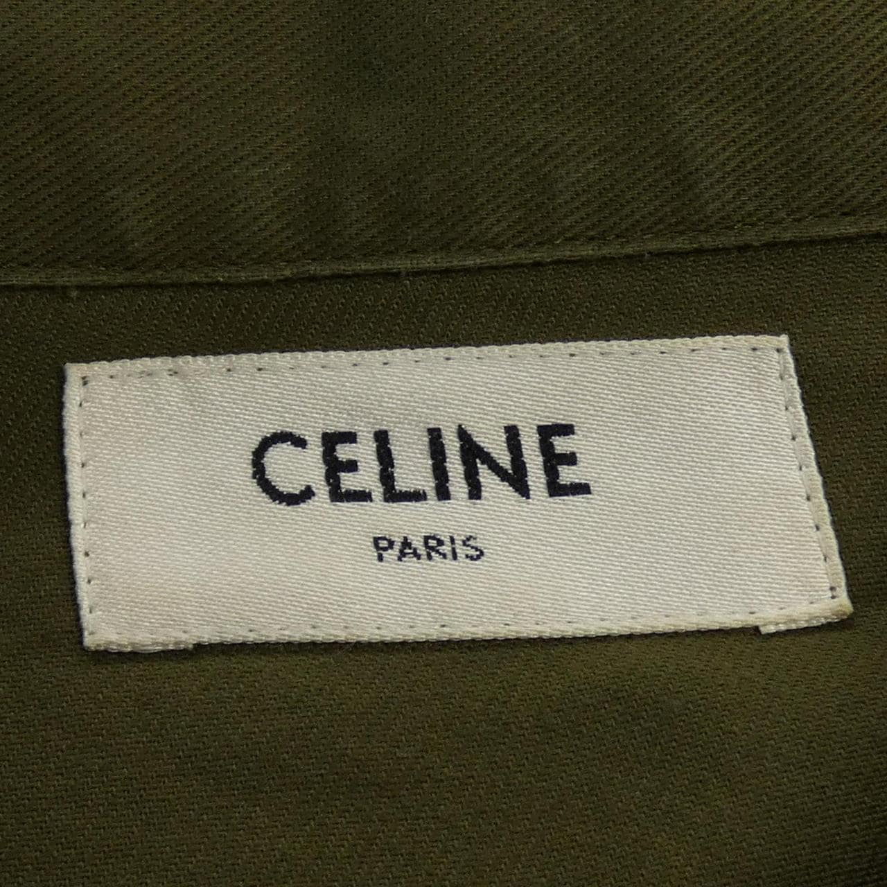 セリーヌ CELINE S／Sシャツ