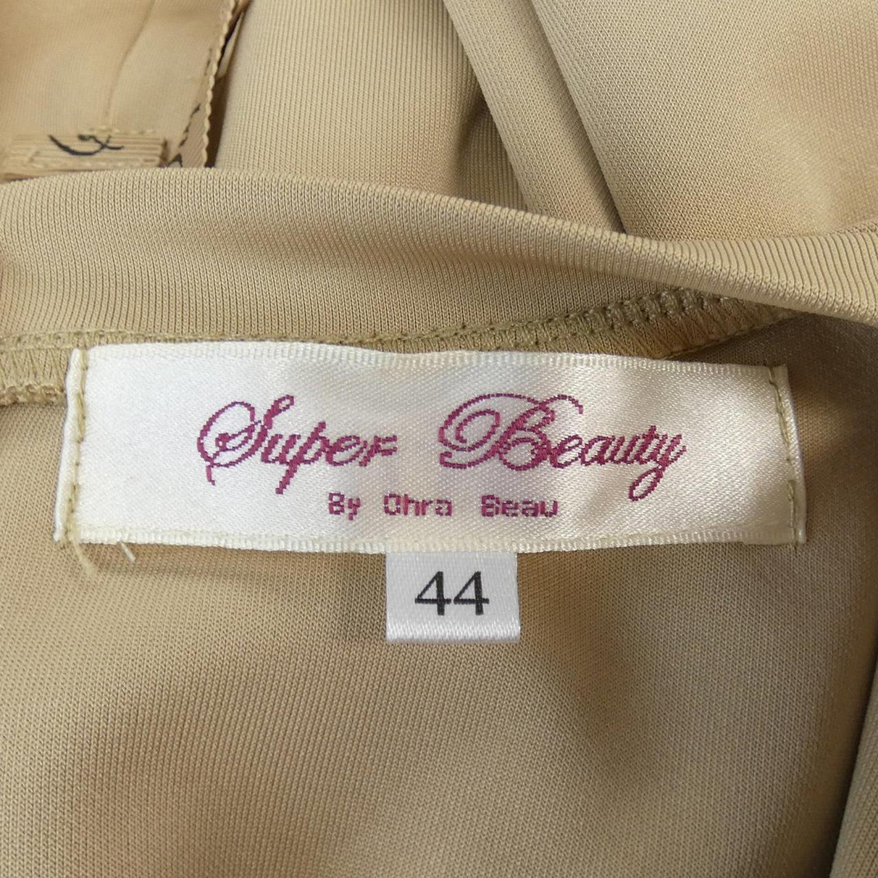 SUPER BEAUTY束腰衫
