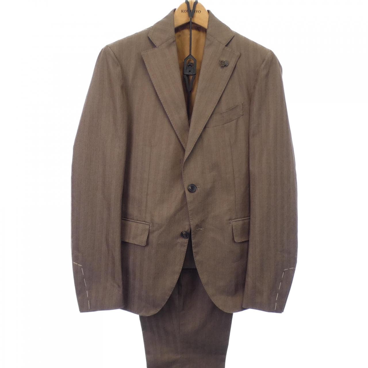 GABRIELE PASINI GABRIELE PASINI 3-piece