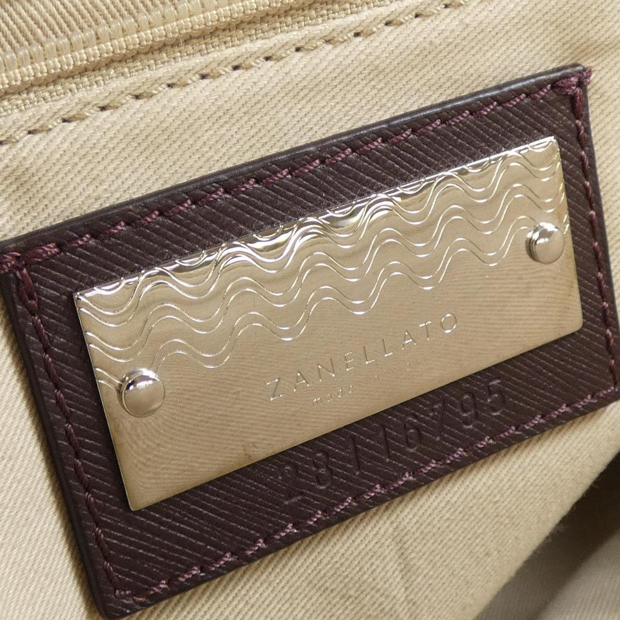 ZANELLATO BAG