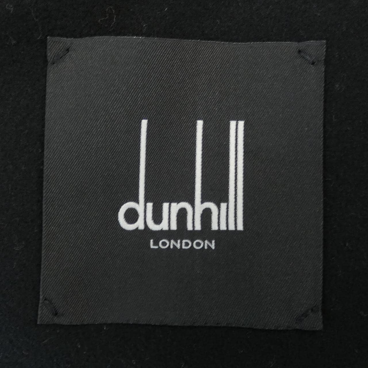 ダンヒル DUNHILL ピーコート