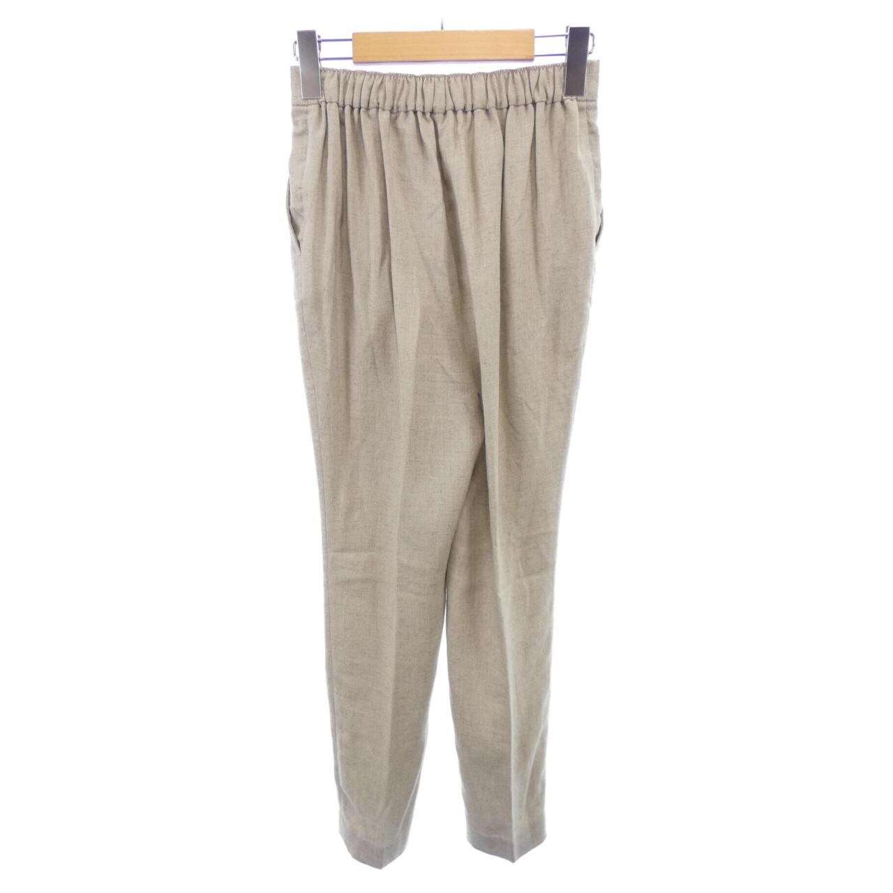 エンフォルド ENFOLD パンツ