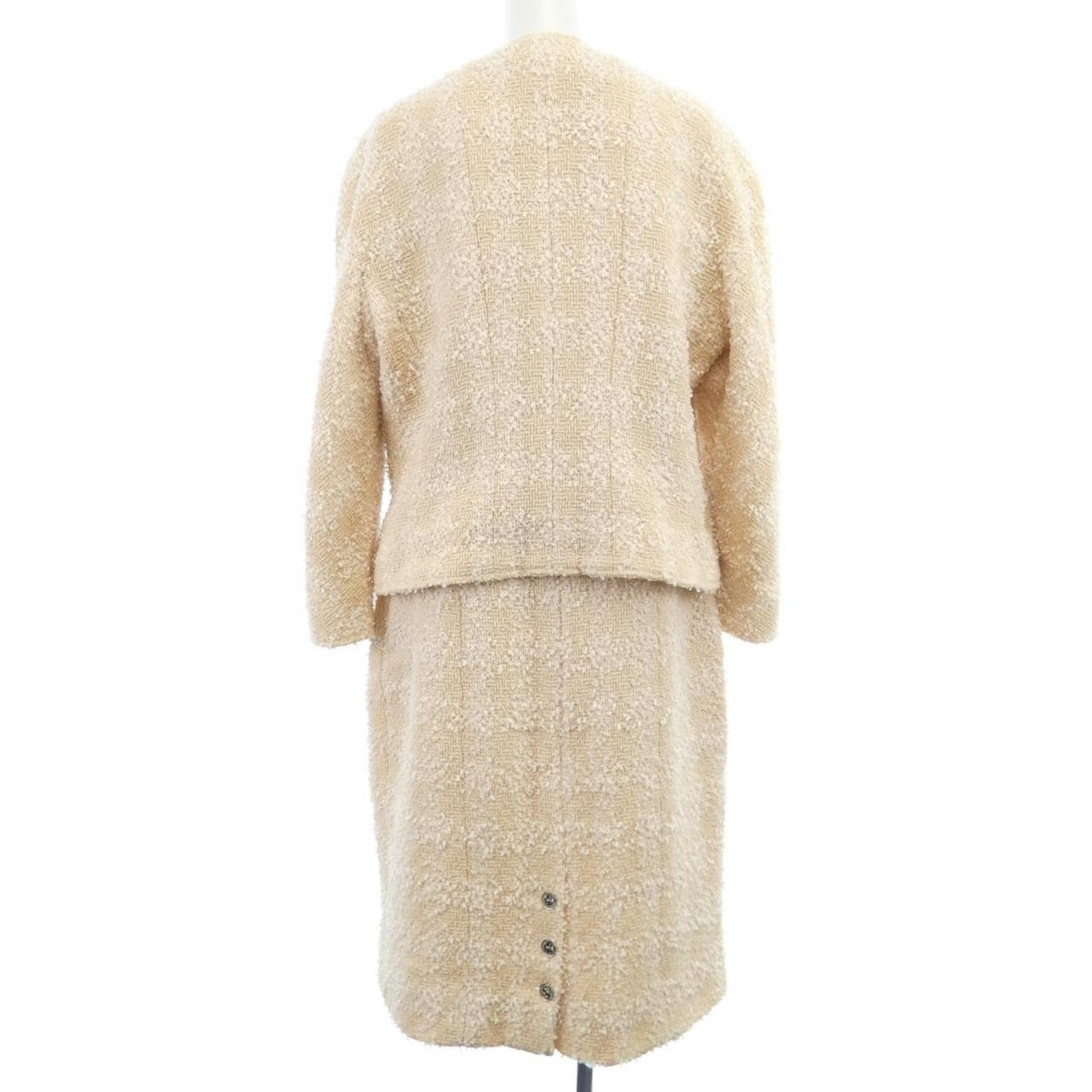 【ヴィンテージ】シャネル CHANEL P07018V04715 96P スーツ