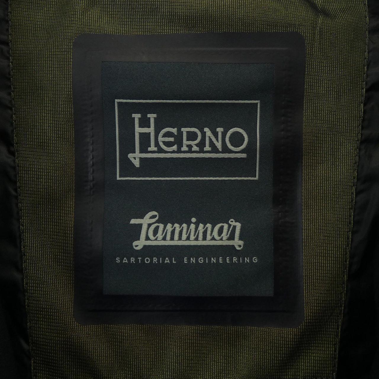 ヘルノ Herno PI108UL ダウンジャケット