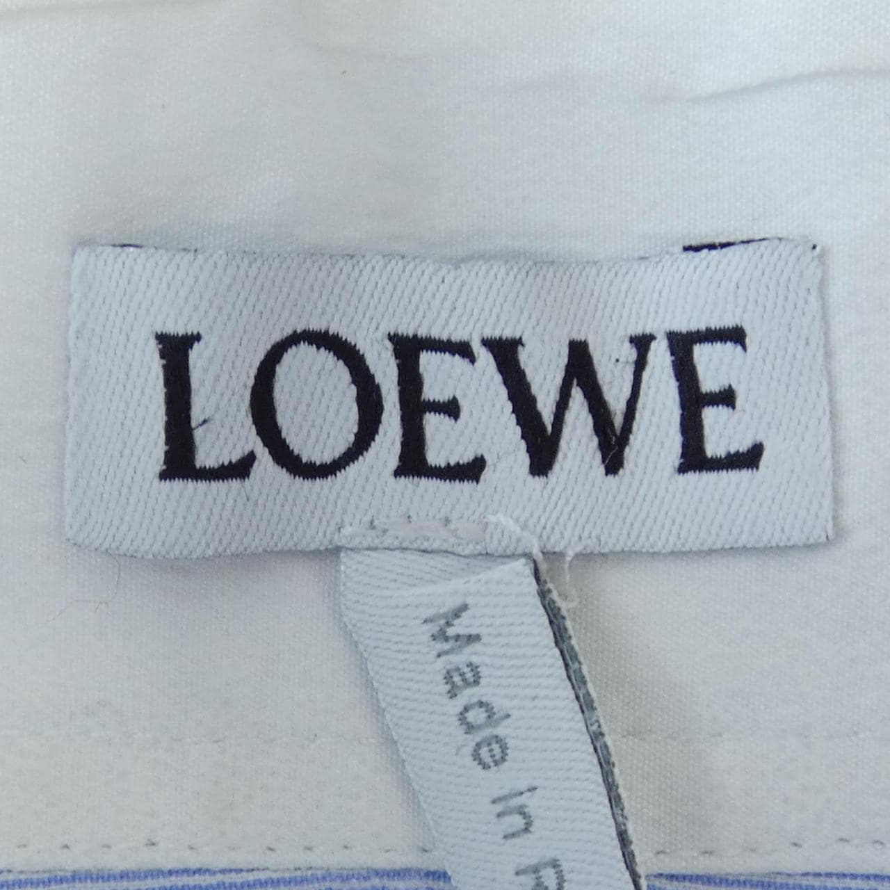 ロエベ LOEWE Q825337X05 シャツ