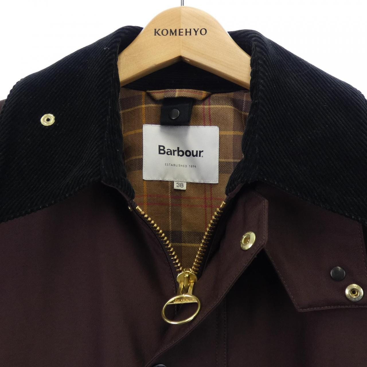 バブアー BARBOUR ジャケット