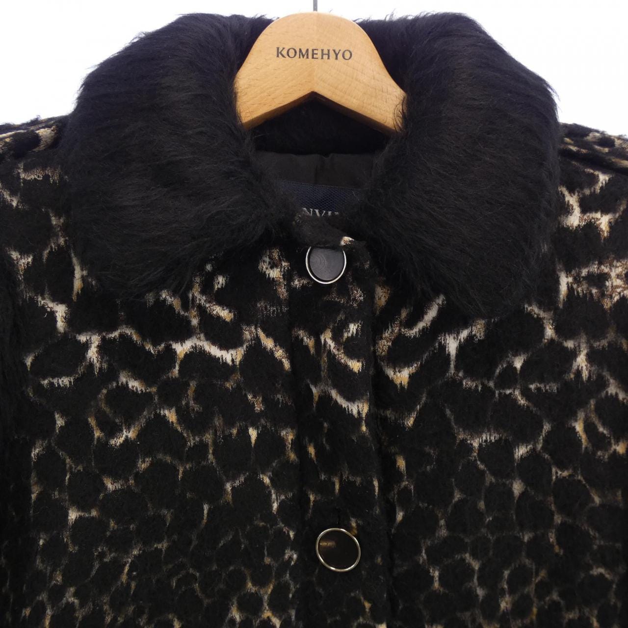 ランバン LANVIN コート