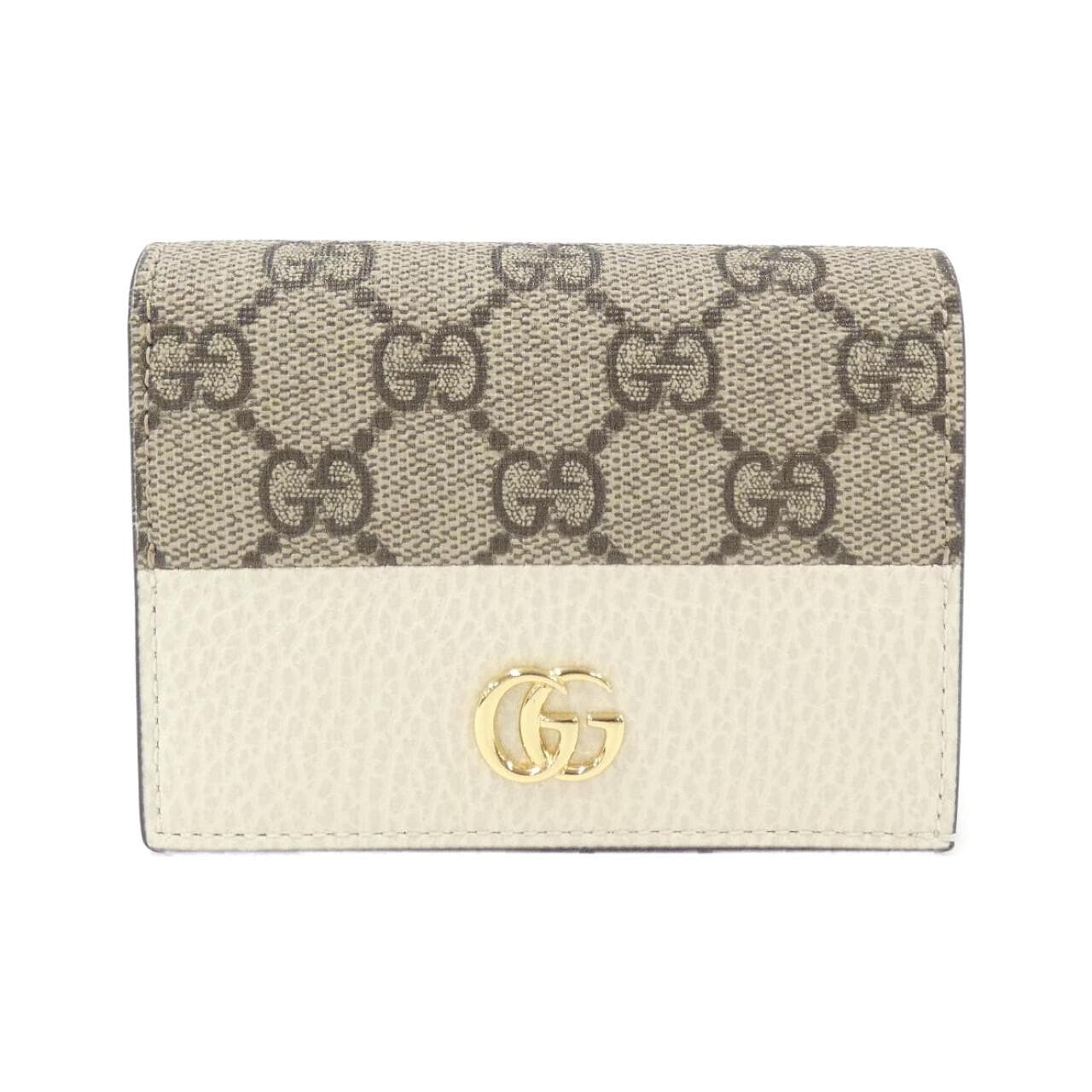 [Unused items] Gucci PETIT MARMONT 658610 17WAG Wallet