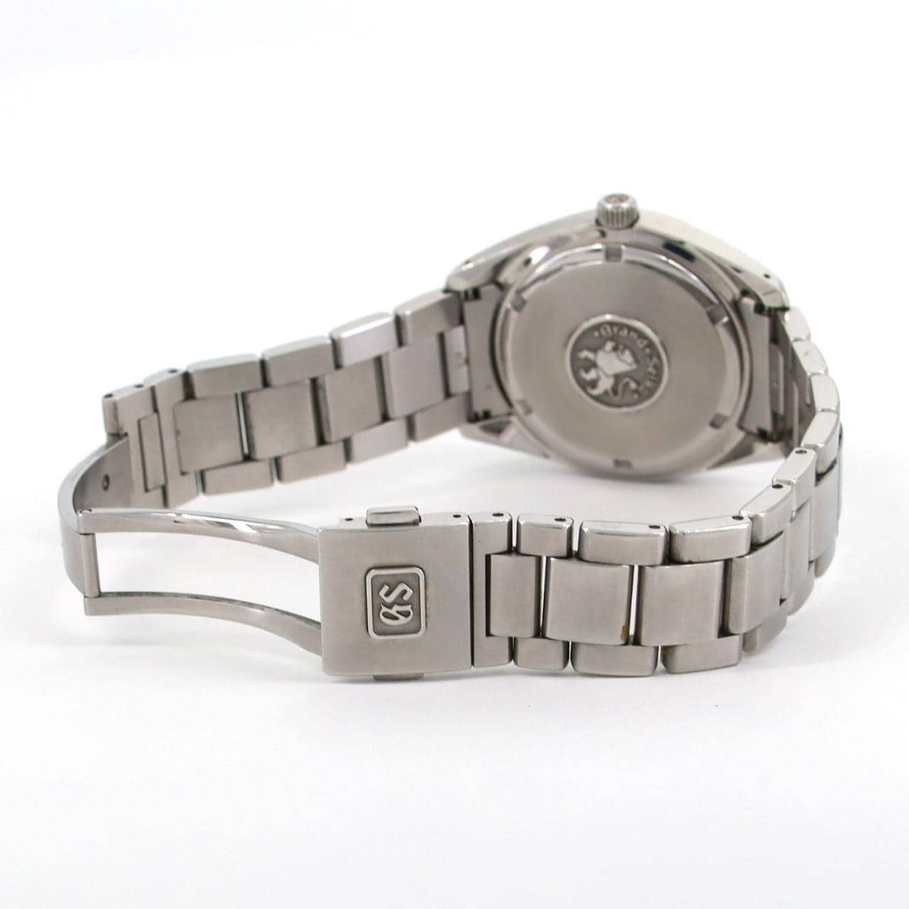 セイコー グランドセイコー･ヘリテージコレクション 9F85-0AC0/SBGP011 SS クォーツ