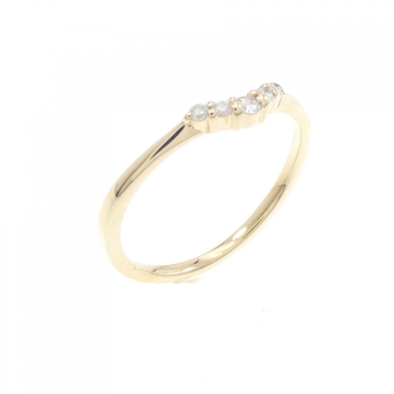 Ete Diamond Ring 0.03CT