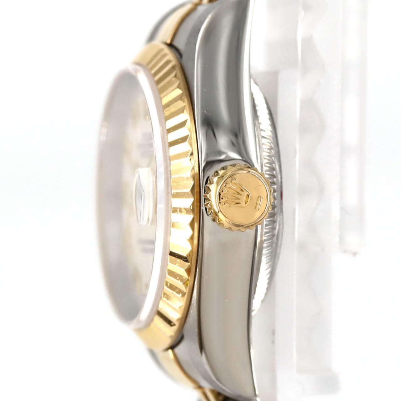 ロレックス デイトジャスト 69173 SSxYG 自動巻 T番