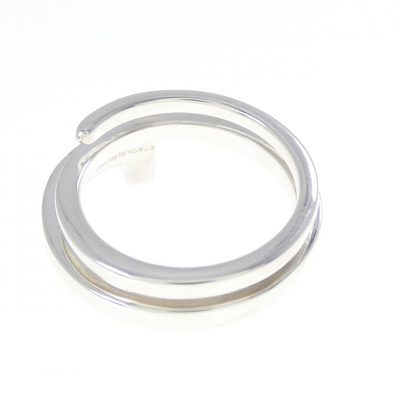 ティファニー Tラップ リング