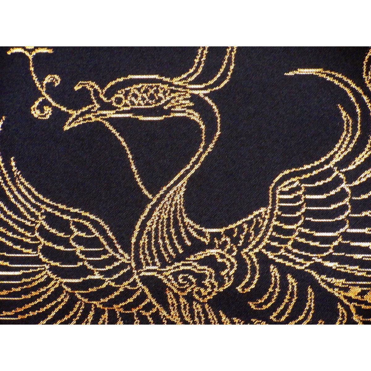 袋帯　本袋　全通柄【織悦】