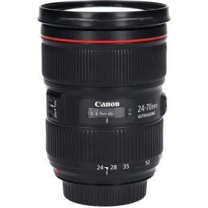 ＥＦ２４－７０ｍｍ　Ｆ２．８ＬＩＩＵＳＭ