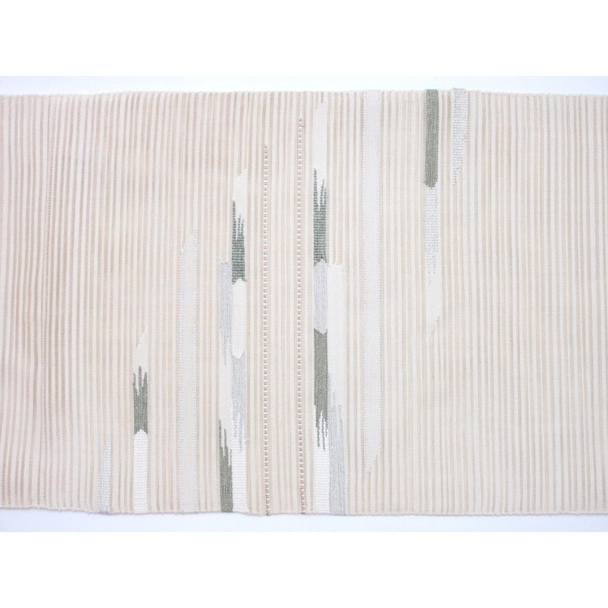 【未使用品】夏名古屋帯　絽綴織