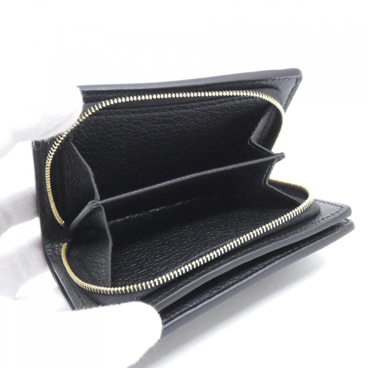 ルイヴィトン モノグラム アンプラント(スタッズ) ポルトフォイユ クレア M82902 財布