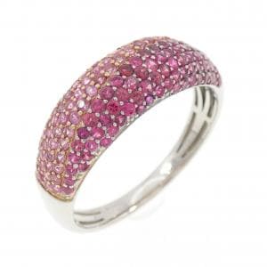 ジーエスティービー スピネル リング 0.60CT