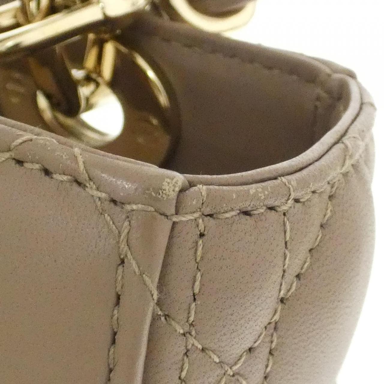 クリスチャンディオール MY ABCDIOR レディ ディオール スモール M0538OCEA バッグ