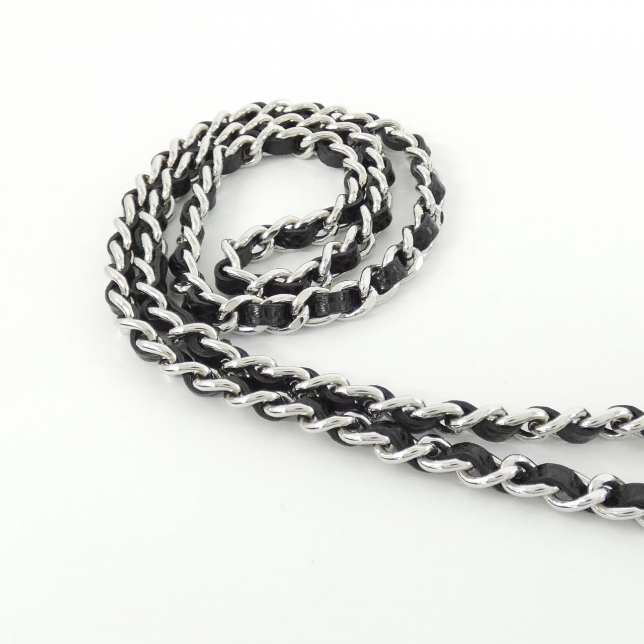 シャネル タイムレスクラシック ライン AP0250 チェーンウォレット