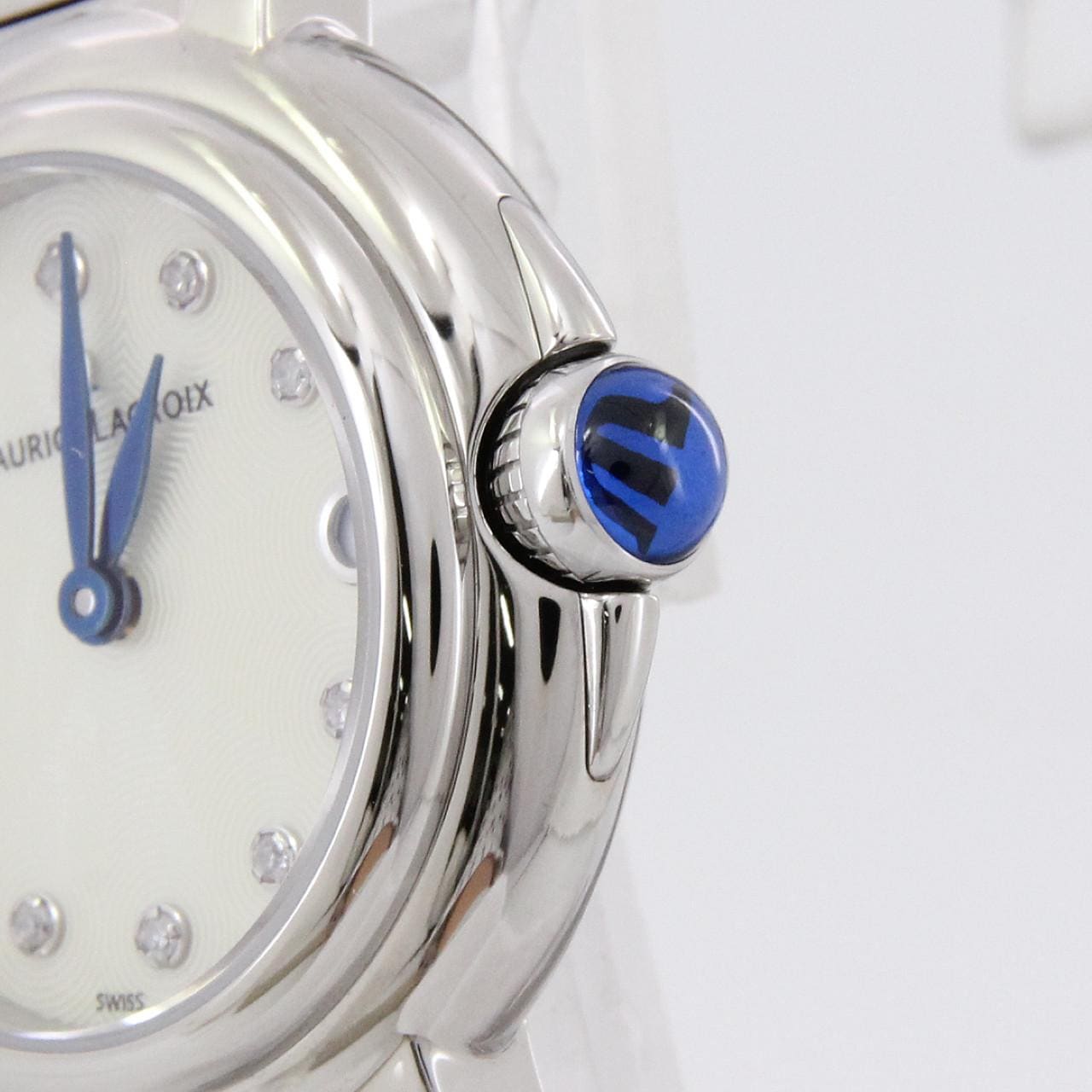 モーリスラクロア FA1003-SS002-170-1 腕時計 レディース