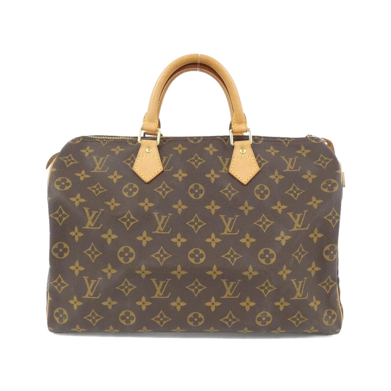 Monogram Speedy 35 LOUIS VUITTON M41524 波士頓包