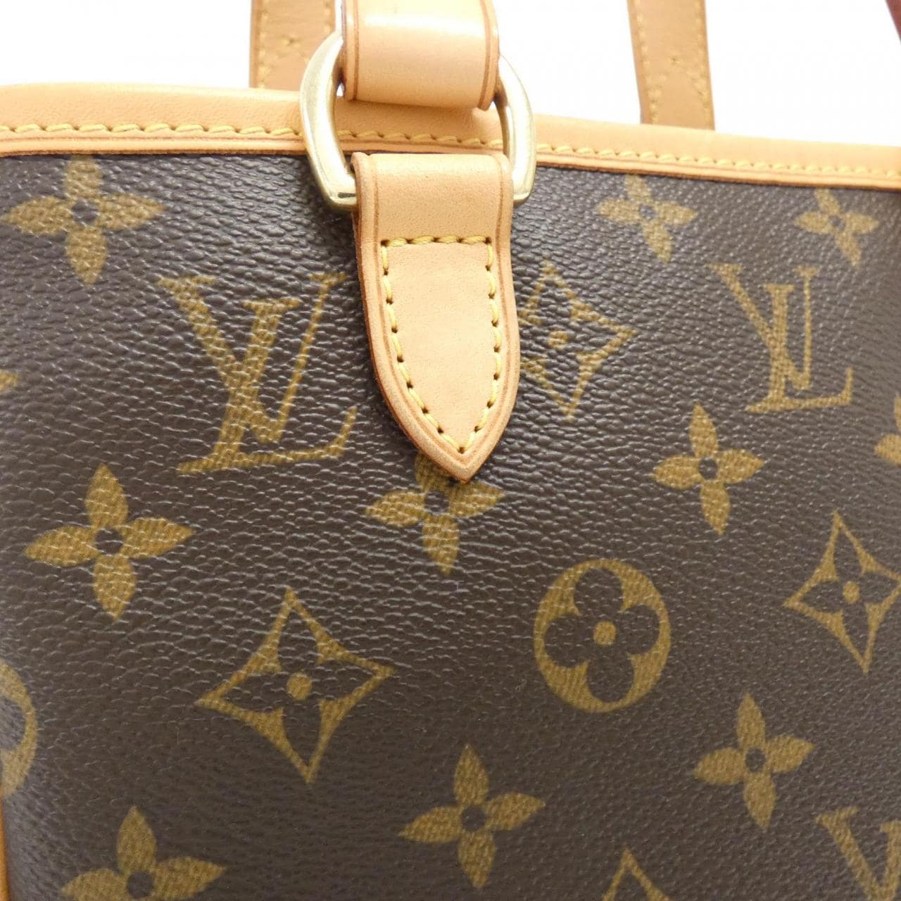 LOUIS VUITTON Monogram Batignolles M51156 Bag