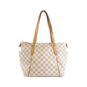 LOUIS VUITTON Damier Azur Totally PM N51261 包袋