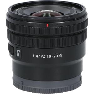 Ｅ　ＰＺ１０－２０ｍｍ　Ｆ４Ｇ