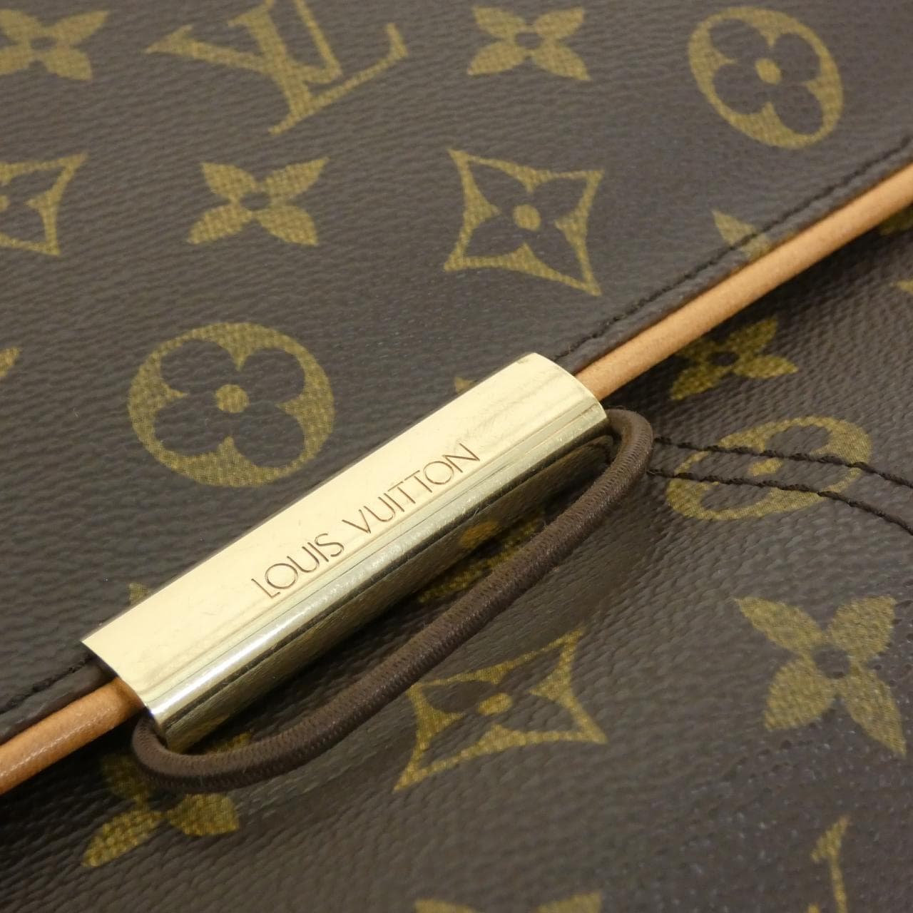 ルイヴィトン モノグラム アベス M45257 ショルダーバッグ