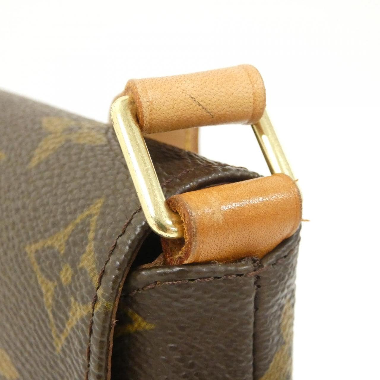 LOUIS VUITTON Monogram Musette Salsa M51258 Shoulder Bag