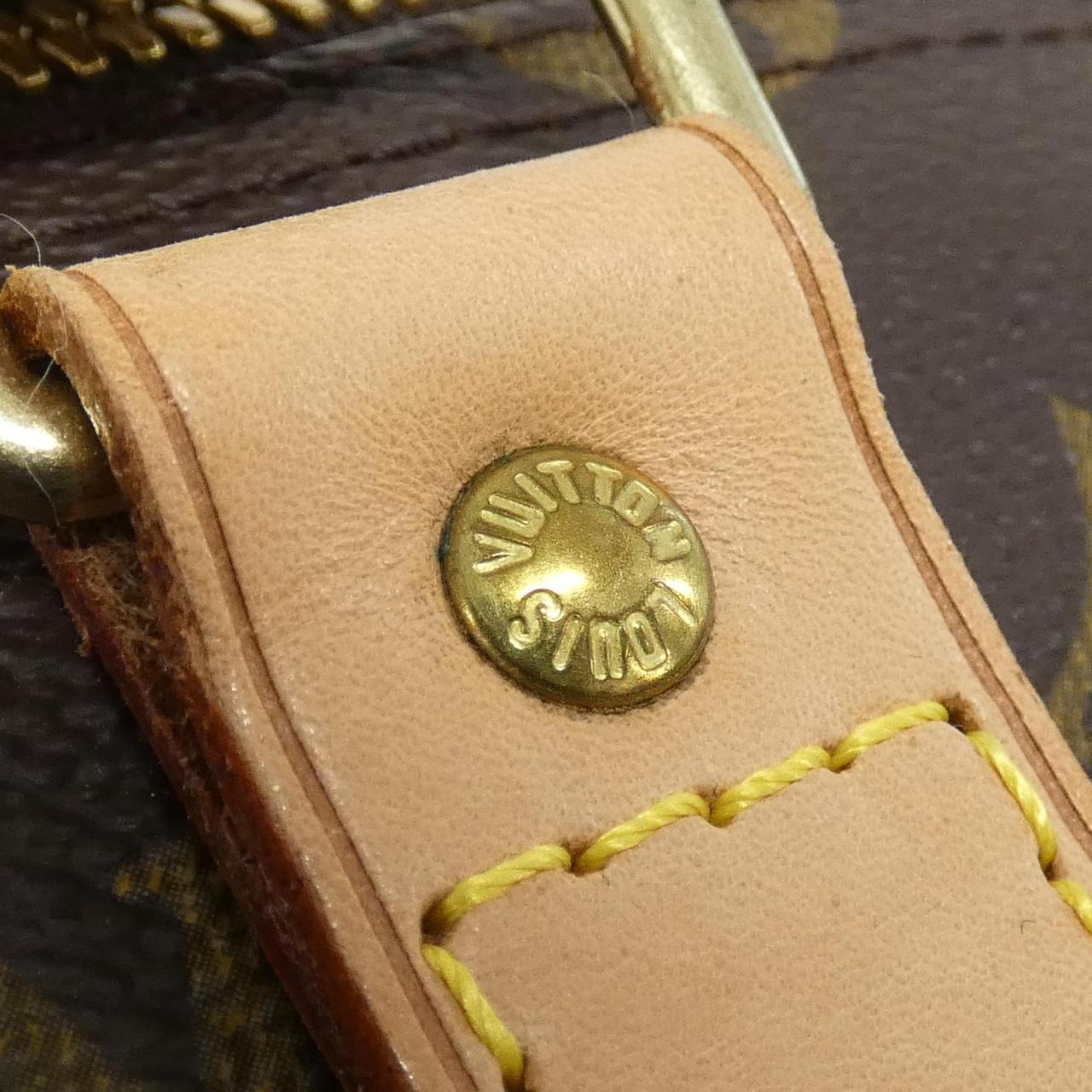 ルイヴィトン モノグラム キーポル 55cm M41424 ボストンバッグ