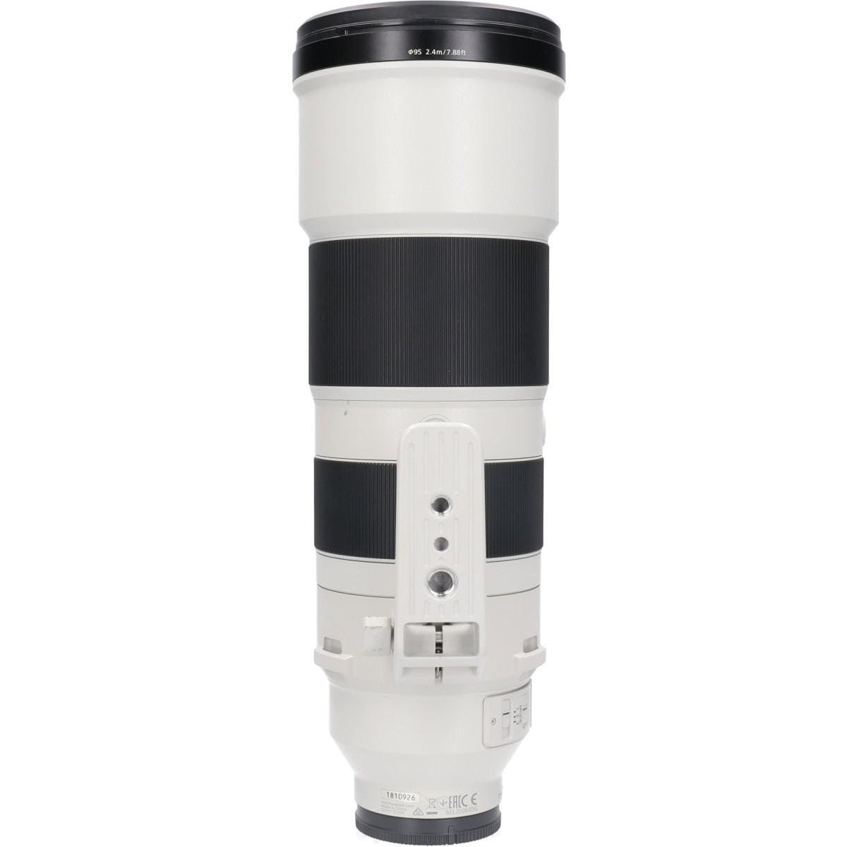 ＦＥ２００－６００ｍｍ　Ｆ５．６－６．３Ｇ　ＯＳＳ（ＳＥＬ２００６００Ｇ）