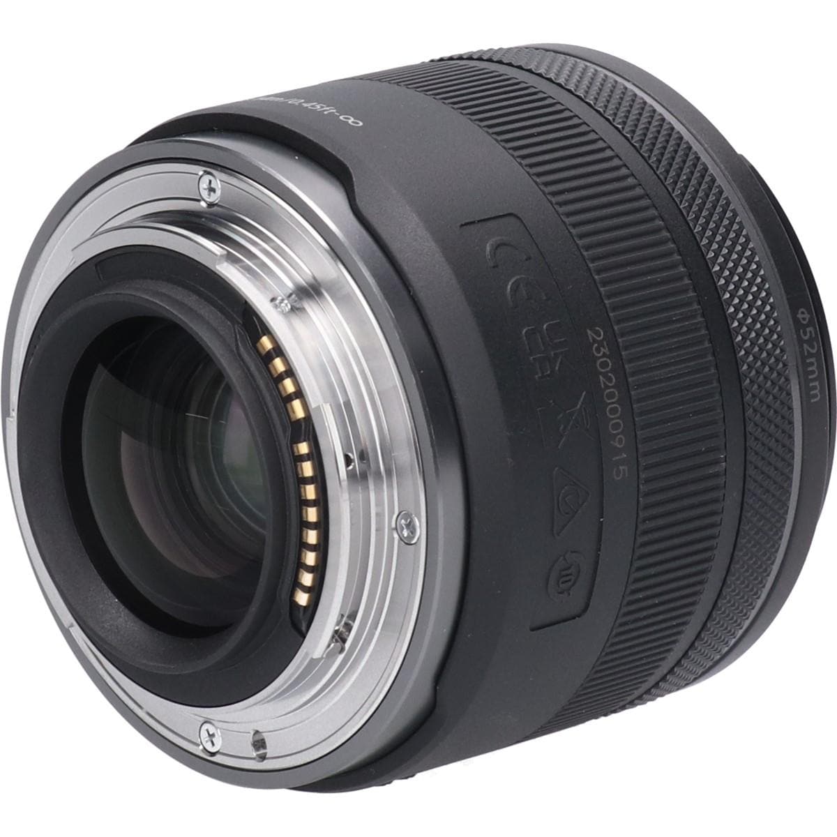 ＲＦ２４ｍｍ　Ｆ１．８ＭＡＣＲＯ　ＩＳ　ＳＴＭ