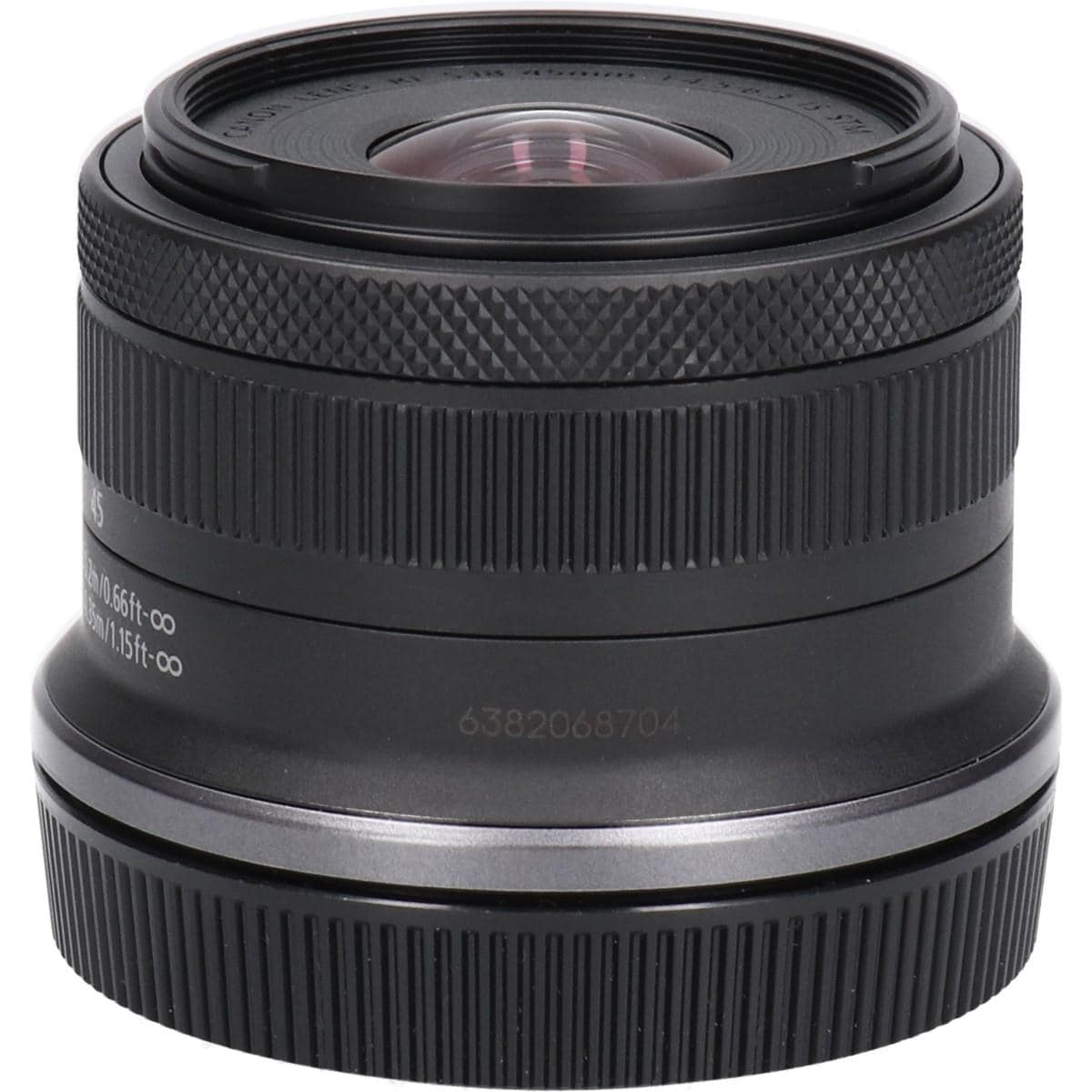 ＲＦ－Ｓ１８－４５ｍｍ　Ｆ４．５－６．３ＩＳ　ＳＴＭ