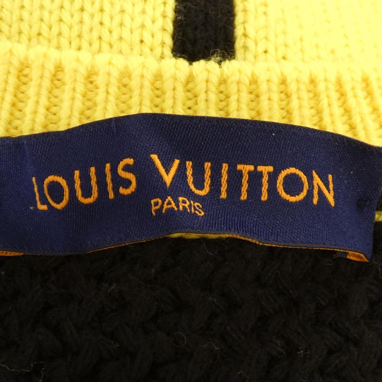 ルイヴィトン LOUIS VUITTON インタルシアフットボールTシャツ HMN86WYQL ニット