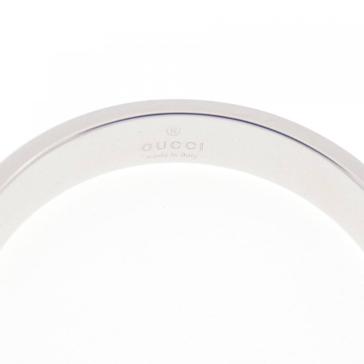 Gucci Icon Print Ring