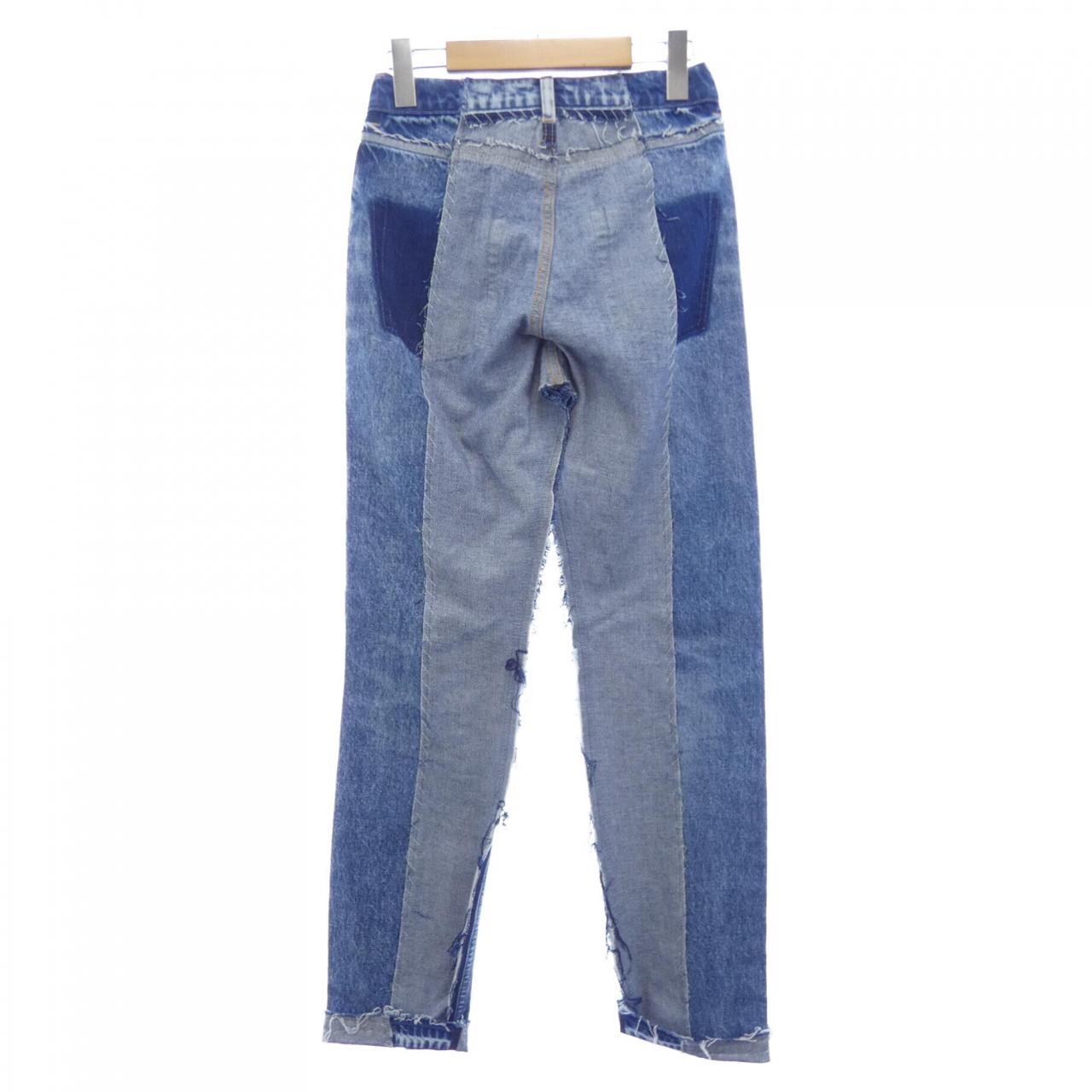メゾンマルジェラ Maison Margiela ジーンズ