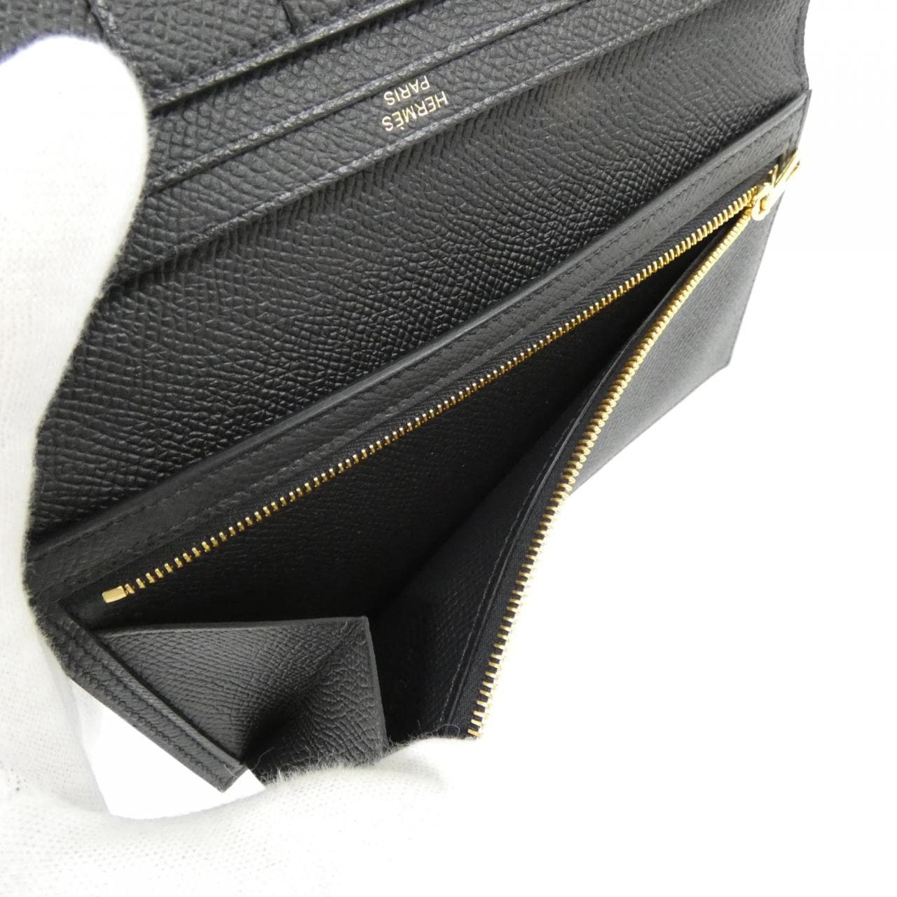 【未使用品】エルメス ベアン スフレ 039785CC 財布