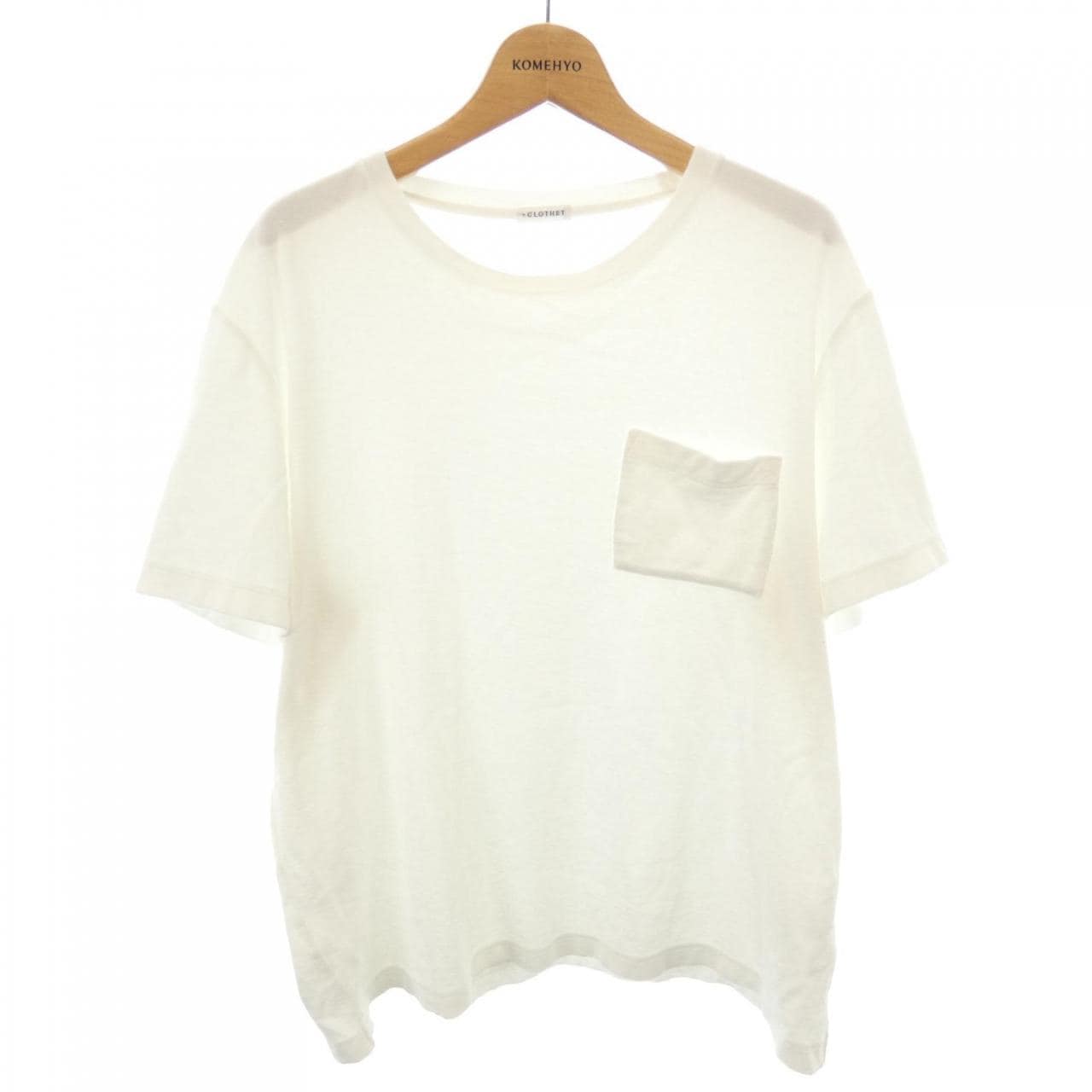 クロスクローゼット +CLOTHET Tシャツ