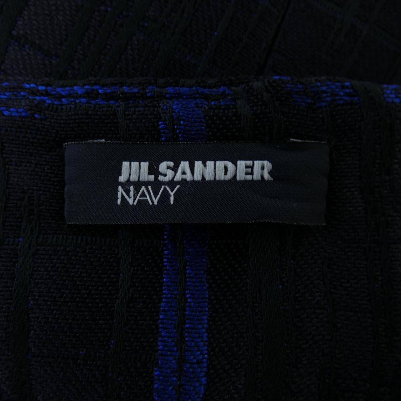 ジルサンダーネイビー JIL SANDER NAVY ワンピース