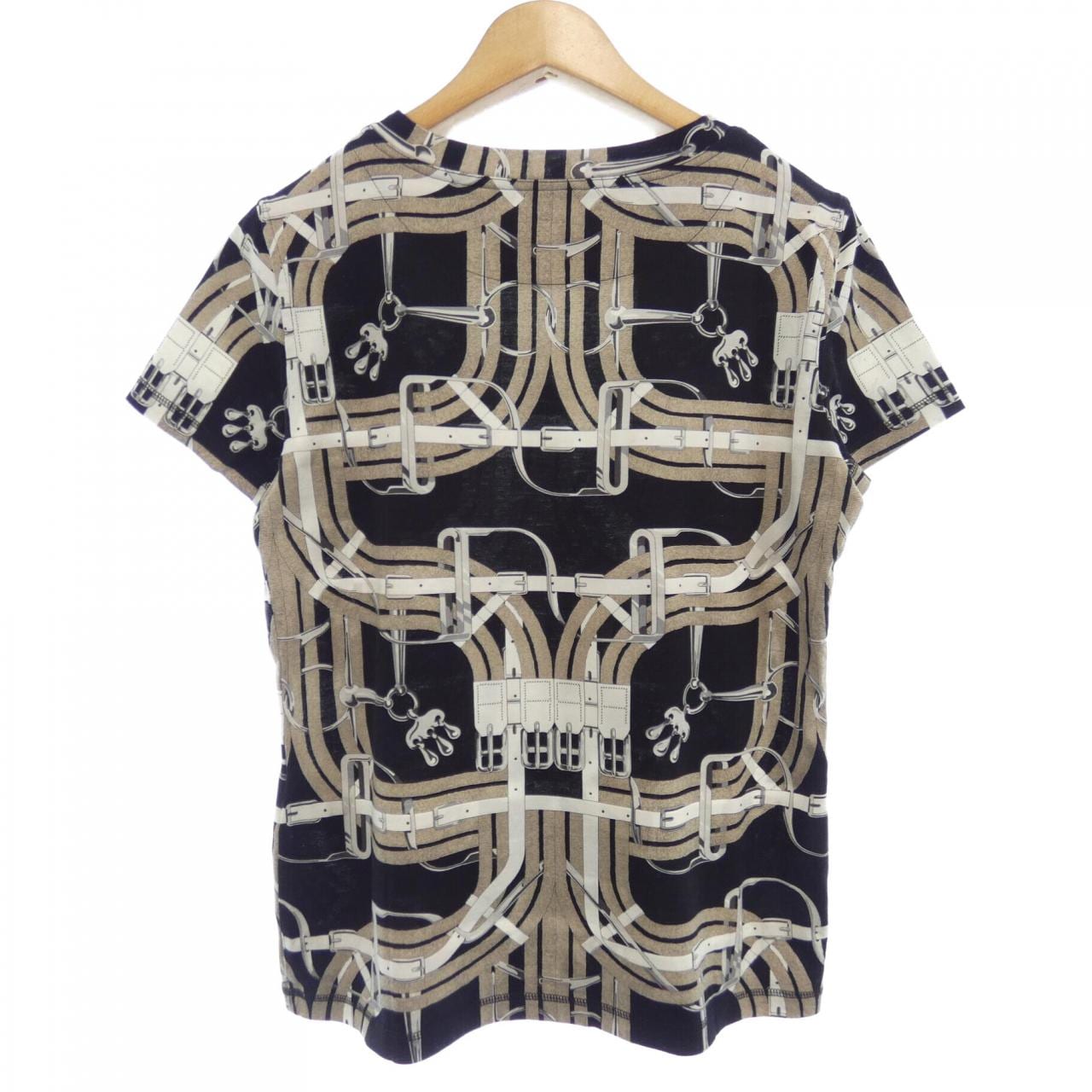 エルメス HERMES MORS A JOUETS *97-7603 Tシャツ