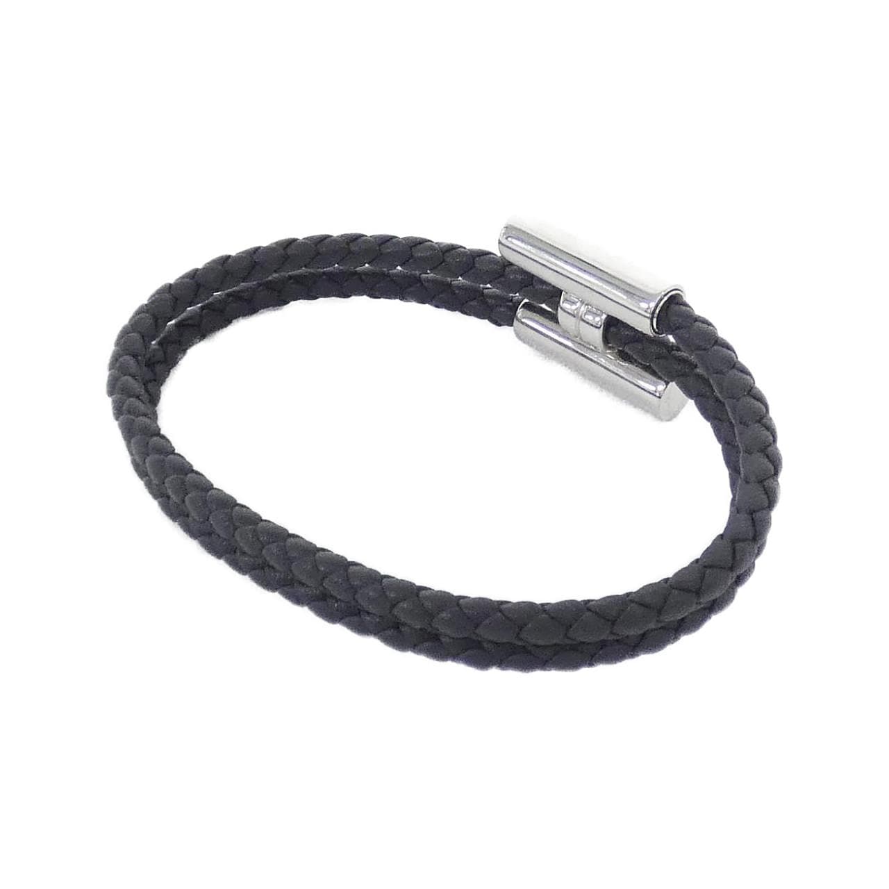 【ヴィンテージ】エルメス トゥルニ トレッセ 068406FP ブレスレット