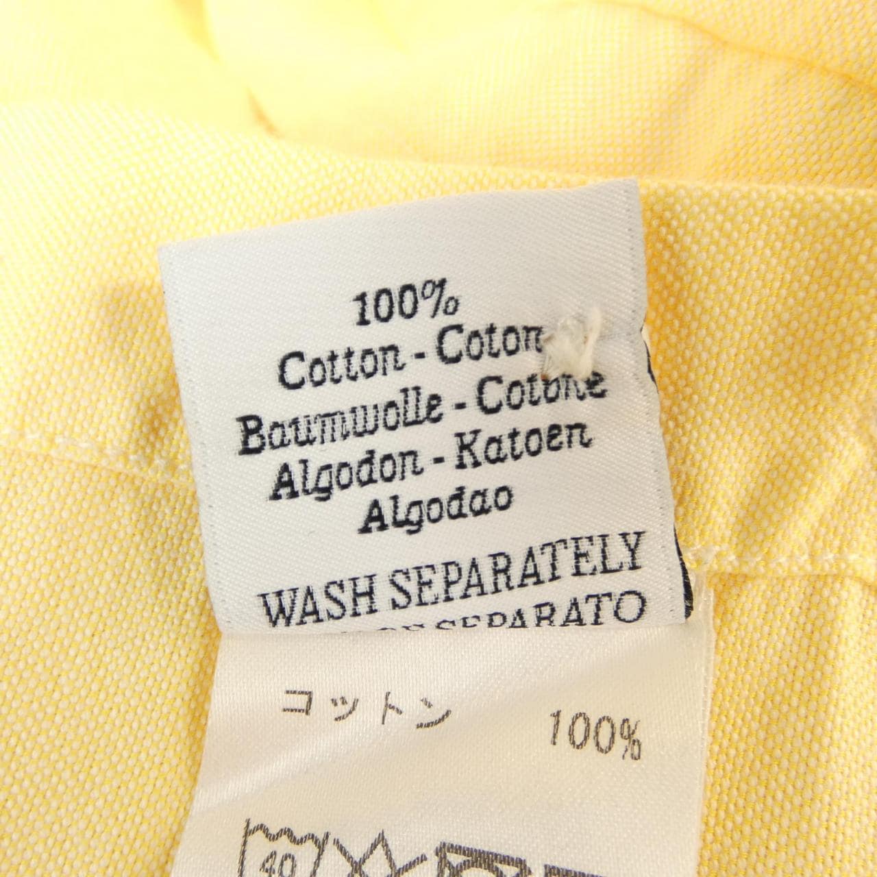 ボルゾネッラ BOLZONELLA シャツ