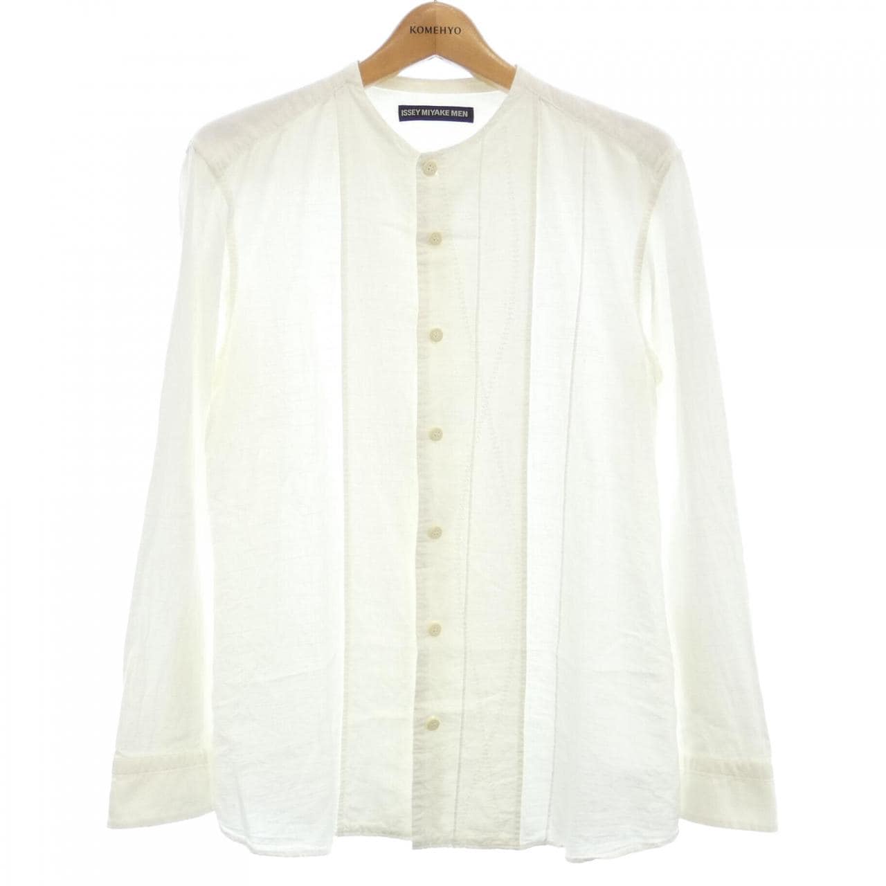 イッセイミヤケメン ISSEY MIYAKE MEN ME73FJ192 シャツ