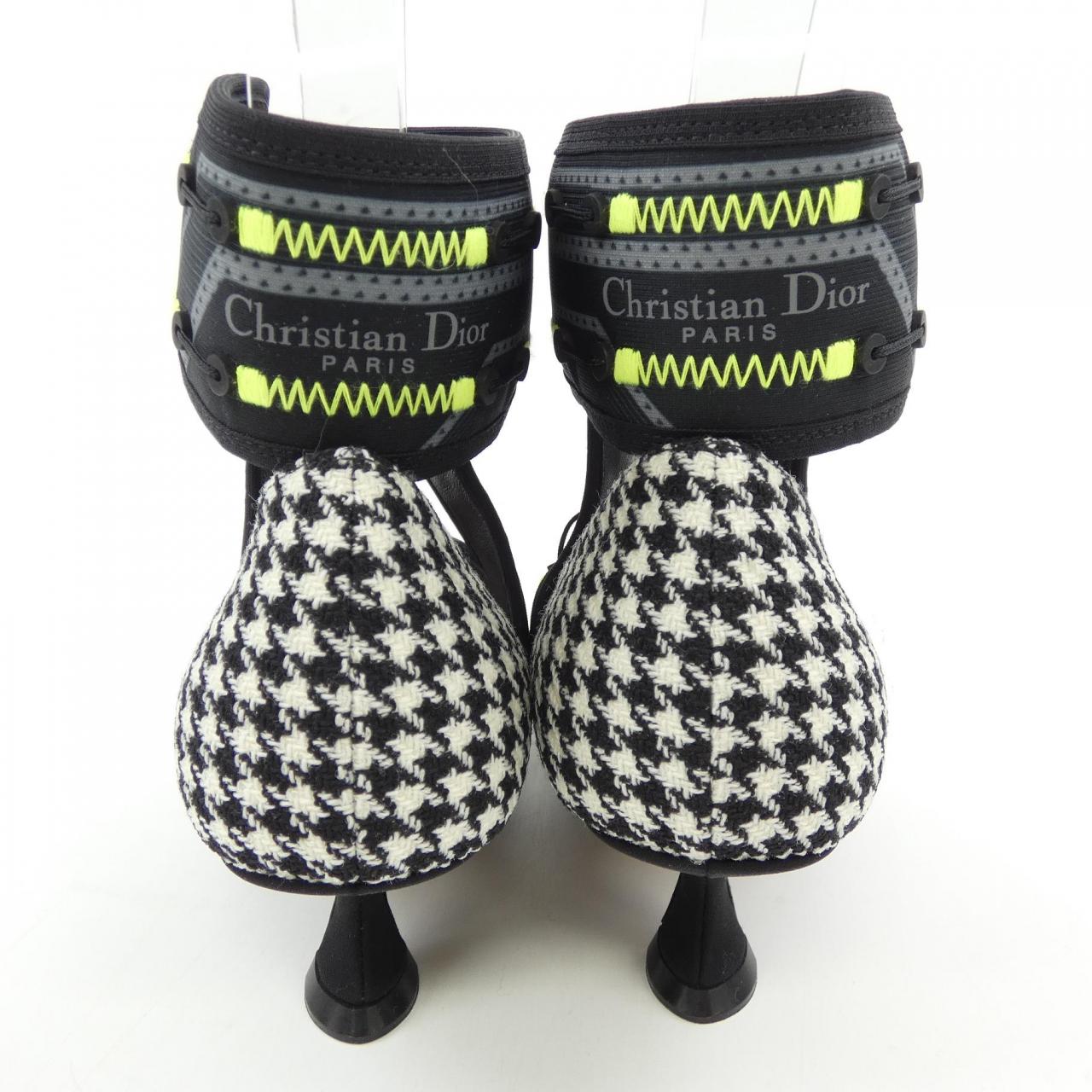 クリスチャンディオール CHRISTIAN DIOR ROGER VIVIER DIOR 62-22 パンプス