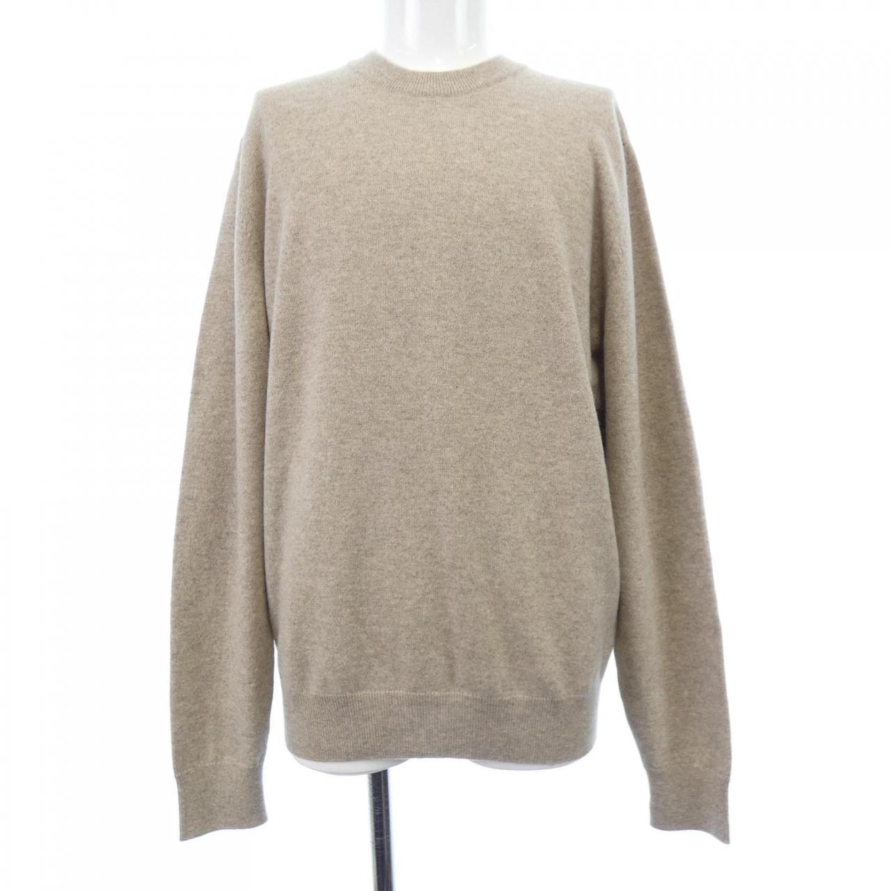 エルメス HERMES マイヨン シェーヌダンクル　MAILLON CHAINE D'ANCRE *22-5713 ニット