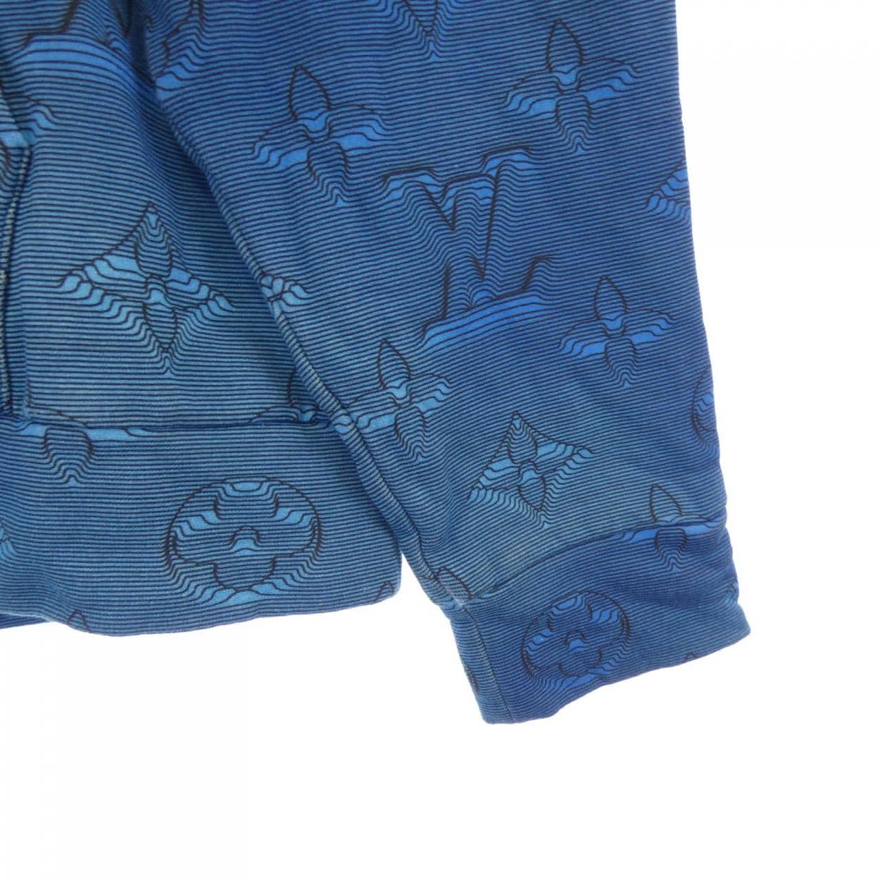 ルイヴィトン LOUIS VUITTON プリンテッドオールオーバーフーディ HNY41WIHN パーカー