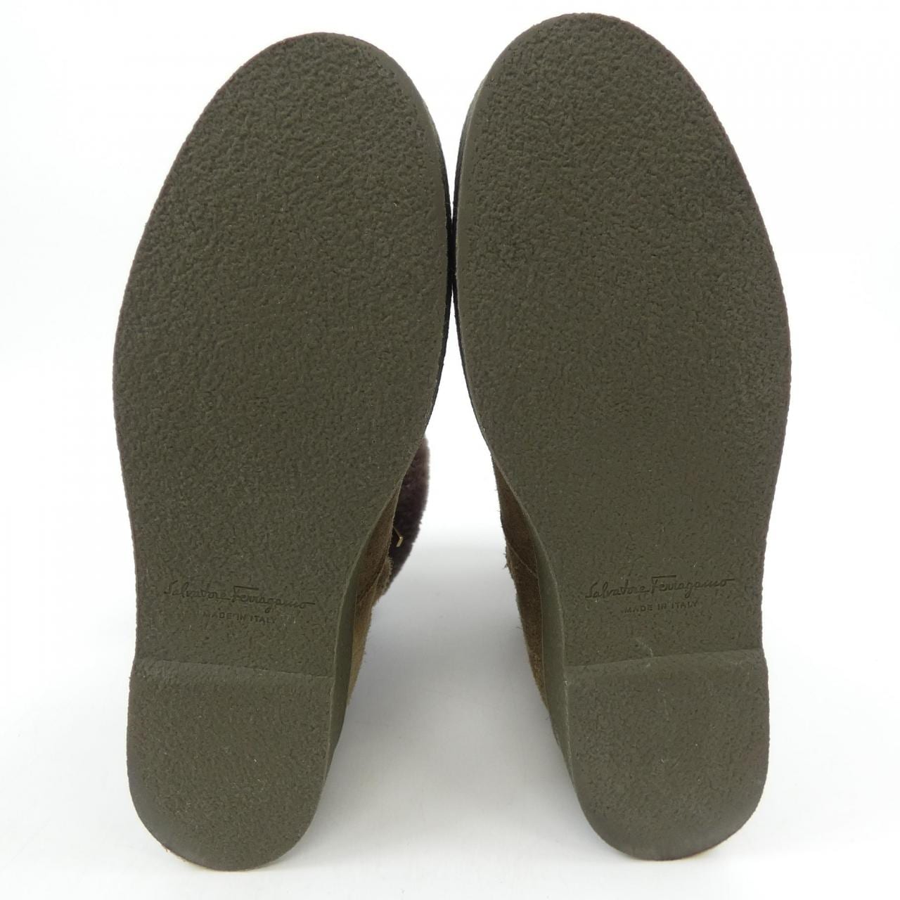 サルヴァトーレフェラガモ SALVATORE FERRAGAMO ブーツ